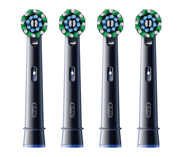 Oral-B Końcówki do szczoteczki ORAL-B Cross Action EB50RX (4 szt.) - 1225903 - zdjęcie 2